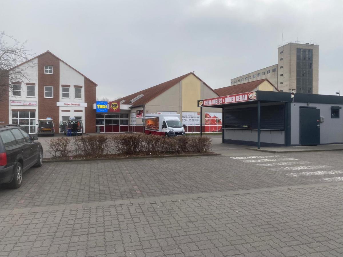 Apartment Nv Lutherstadt Eisleben Kültér fotó