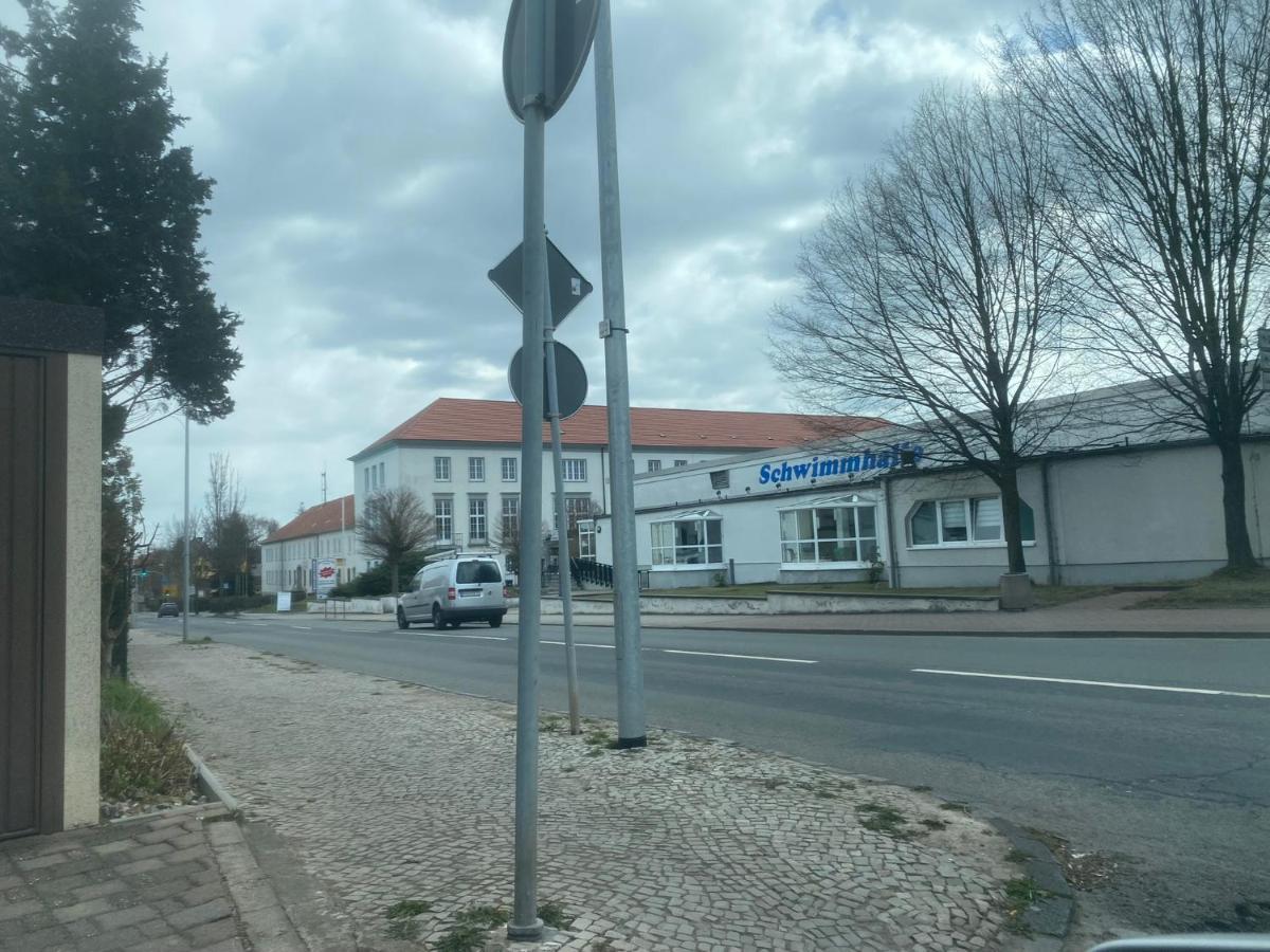 Apartment Nv Lutherstadt Eisleben Kültér fotó